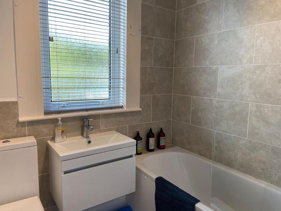 Lovely Little House In Yarrowford - Yarrow Valley Broadmeadows Eksteriør bilde