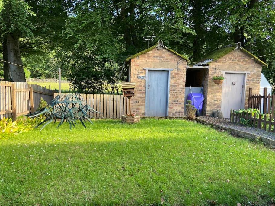 Lovely Little House In Yarrowford - Yarrow Valley Broadmeadows Eksteriør bilde