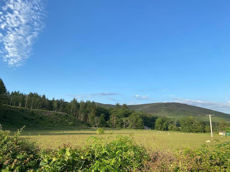 Lovely Little House In Yarrowford - Yarrow Valley Broadmeadows Eksteriør bilde